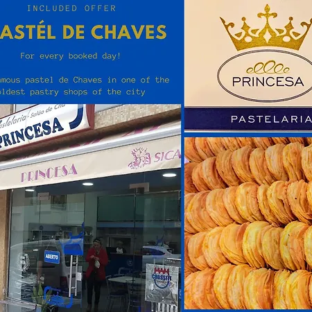 Casa Do Tamega - Inteiro * 查韦斯