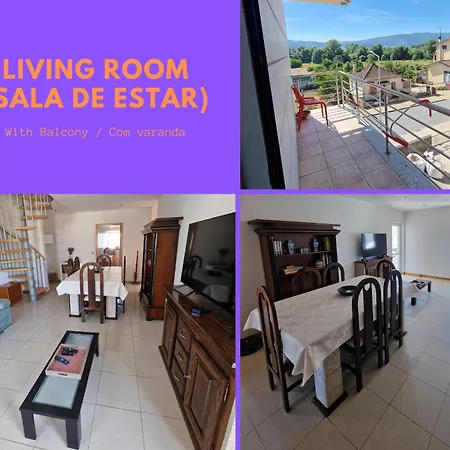 Lejlighed Casa Do Tamega - Inteiro *