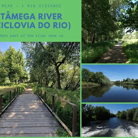 Appartement Casa Do Tâmega - Inteiro Chaves