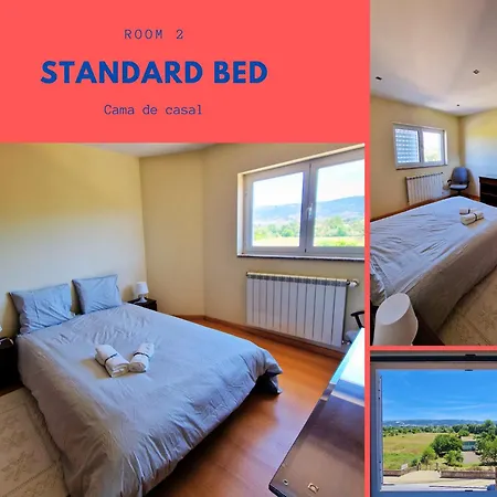 Casa Do Tâmega - Inteiro