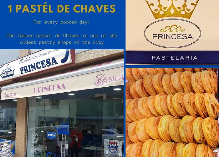 Casa Do Tamega - Inteiro * 查韦斯