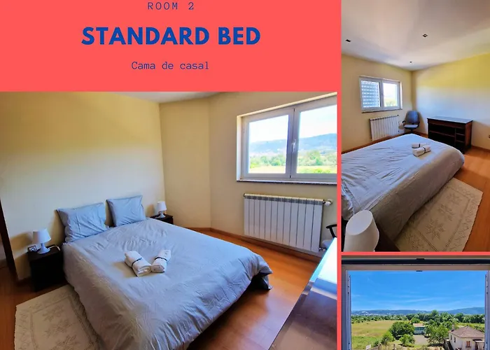 Casa Do Tamega - Inteiro